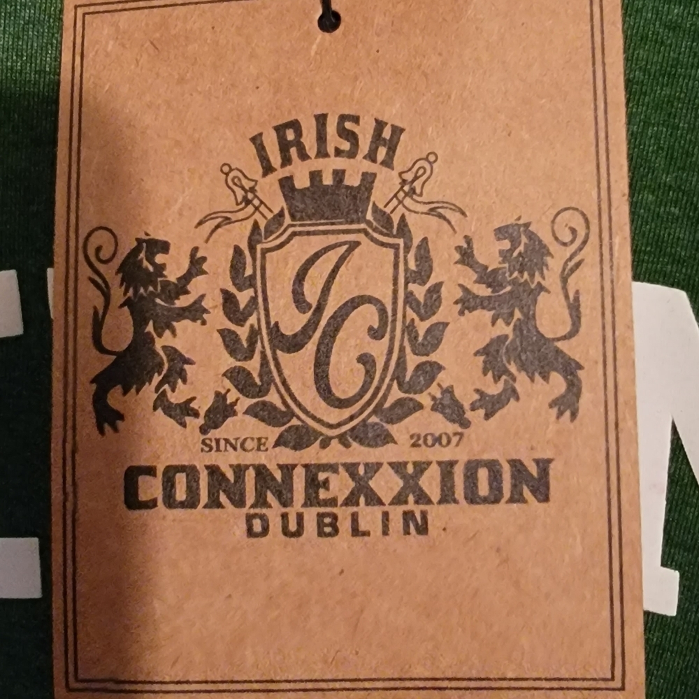 Long sleeve Ireland shirt - Picture 3 of 4